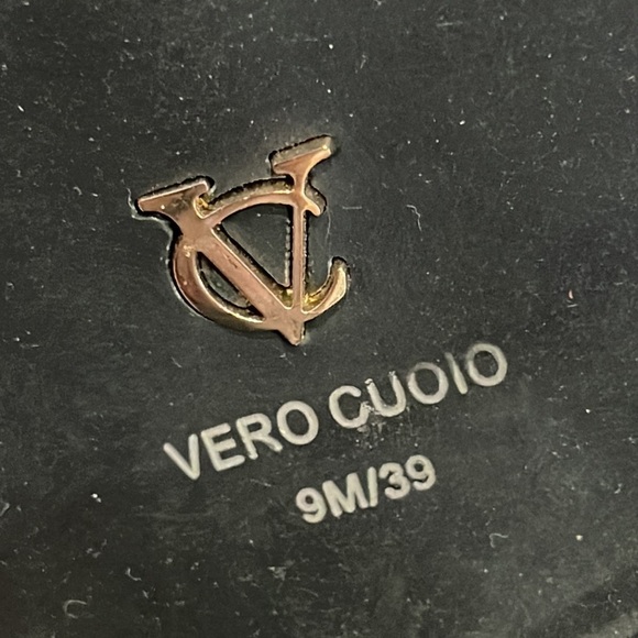 VC Signature Women’s Black Boots Size 39/9 - Picture 7 of 7